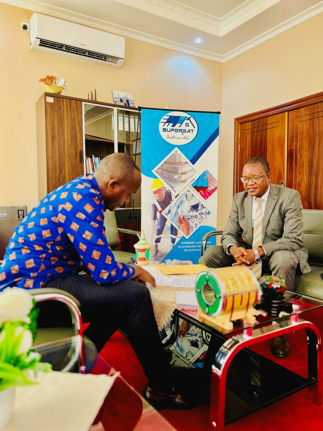 image du poste Superbat